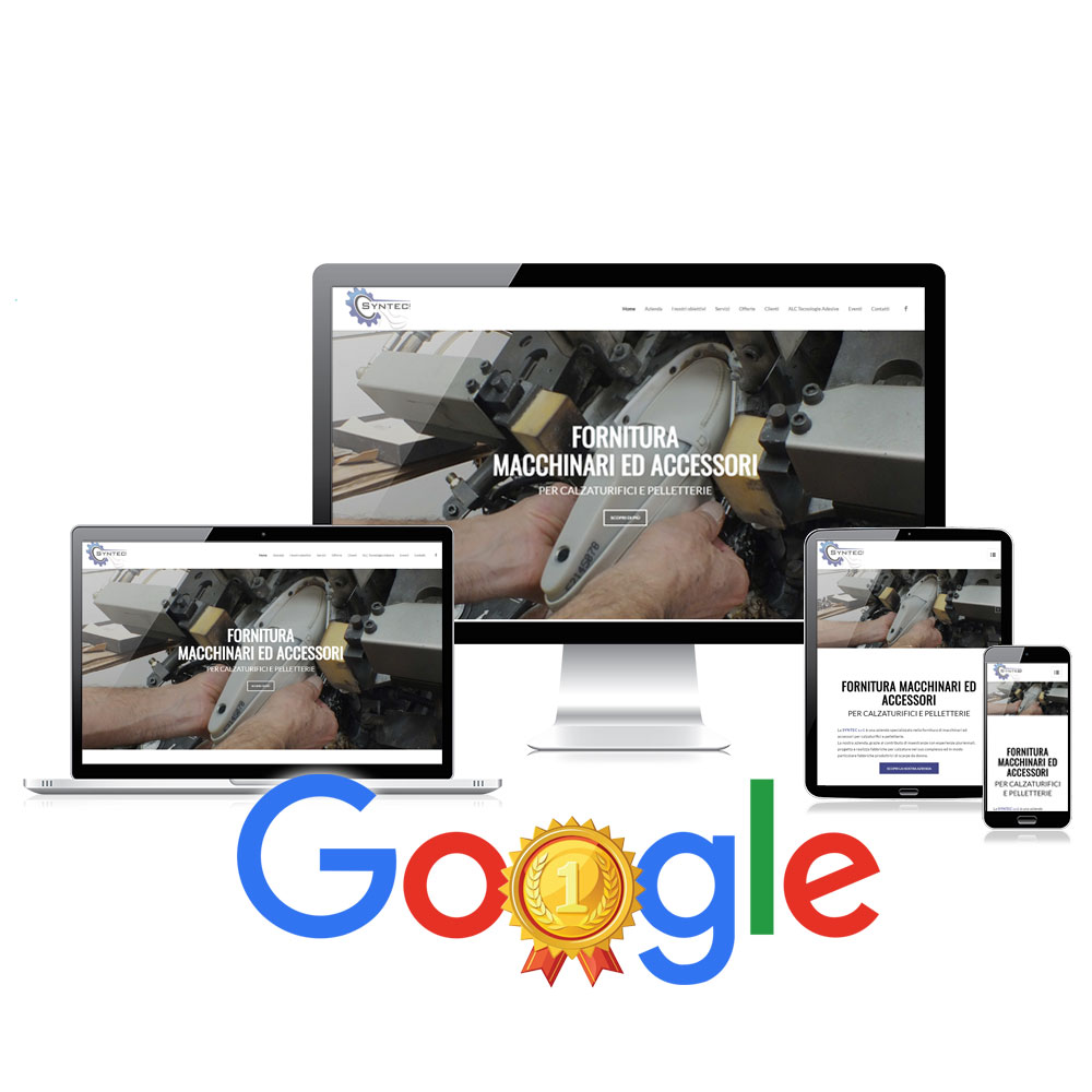 Posizionamento SEO in Prima Pagina su Google Napoli