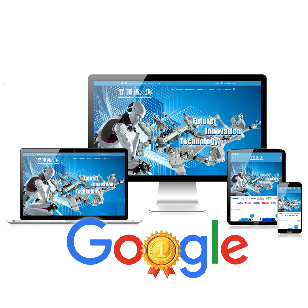Posizionamento SEO in Prima Pagina su Google Napoli