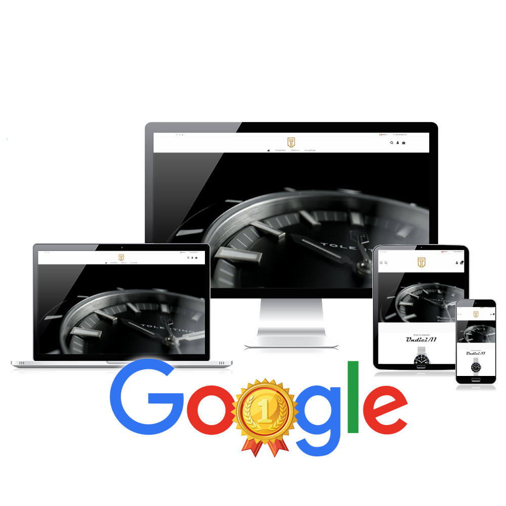 Posizionamento SEO in Prima Pagina su Google Napoli