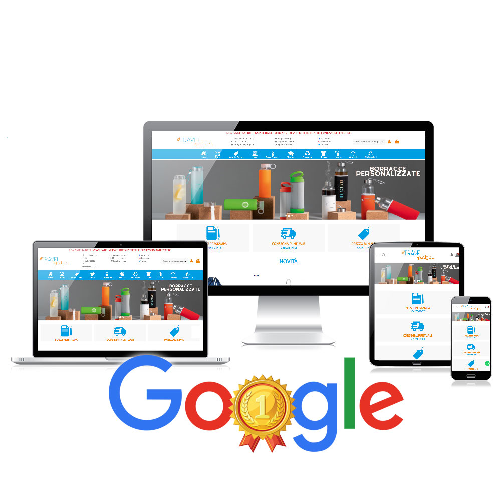 Posizionamento SEO in Prima Pagina su Google Napoli