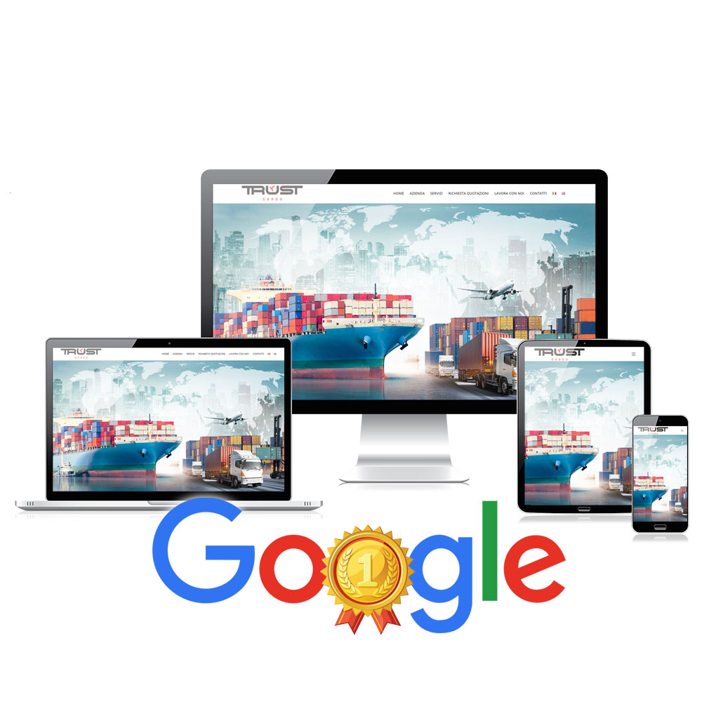 Posizionamento SEO in Prima Pagina su Google Napoli