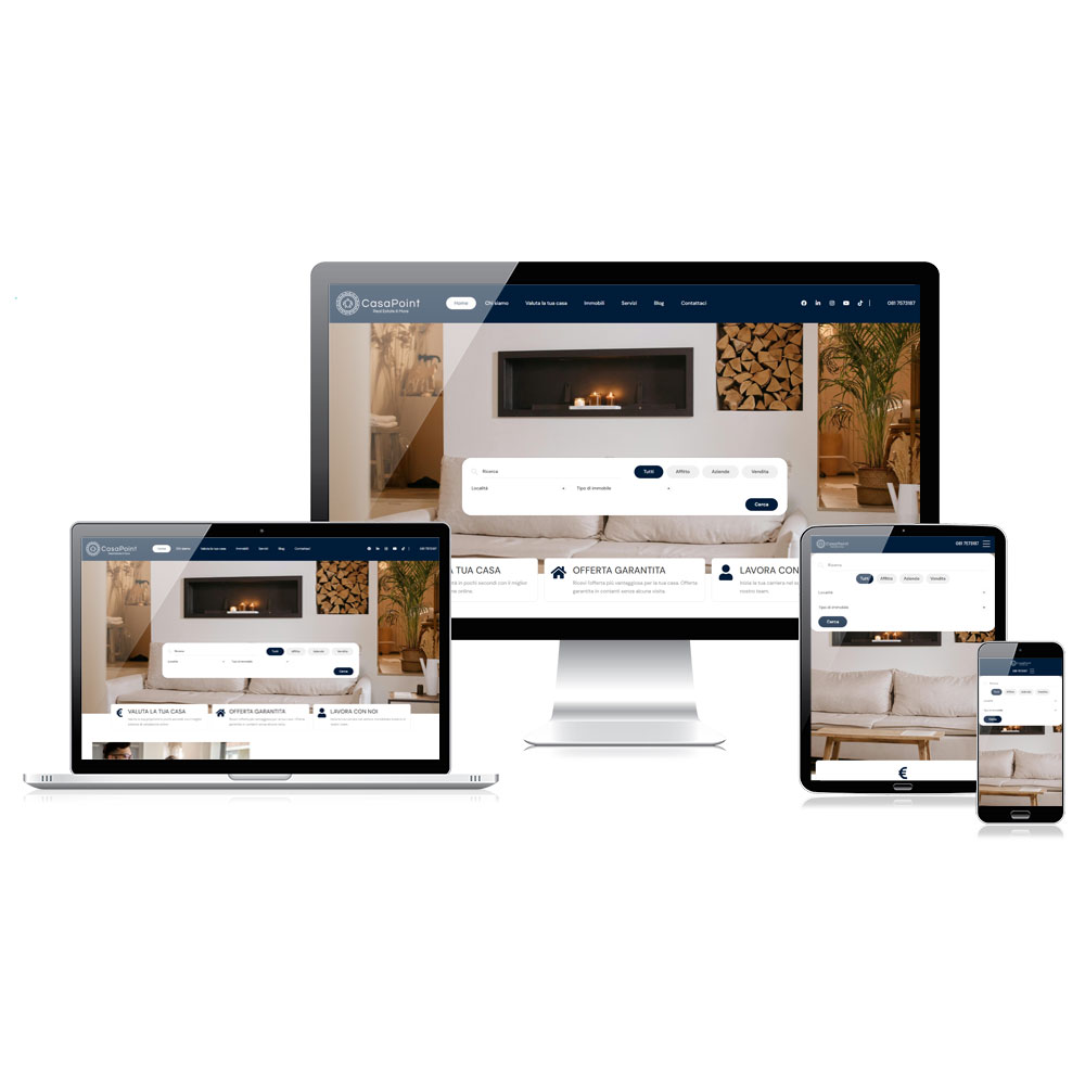 Realizzazione Siti Web Napoli