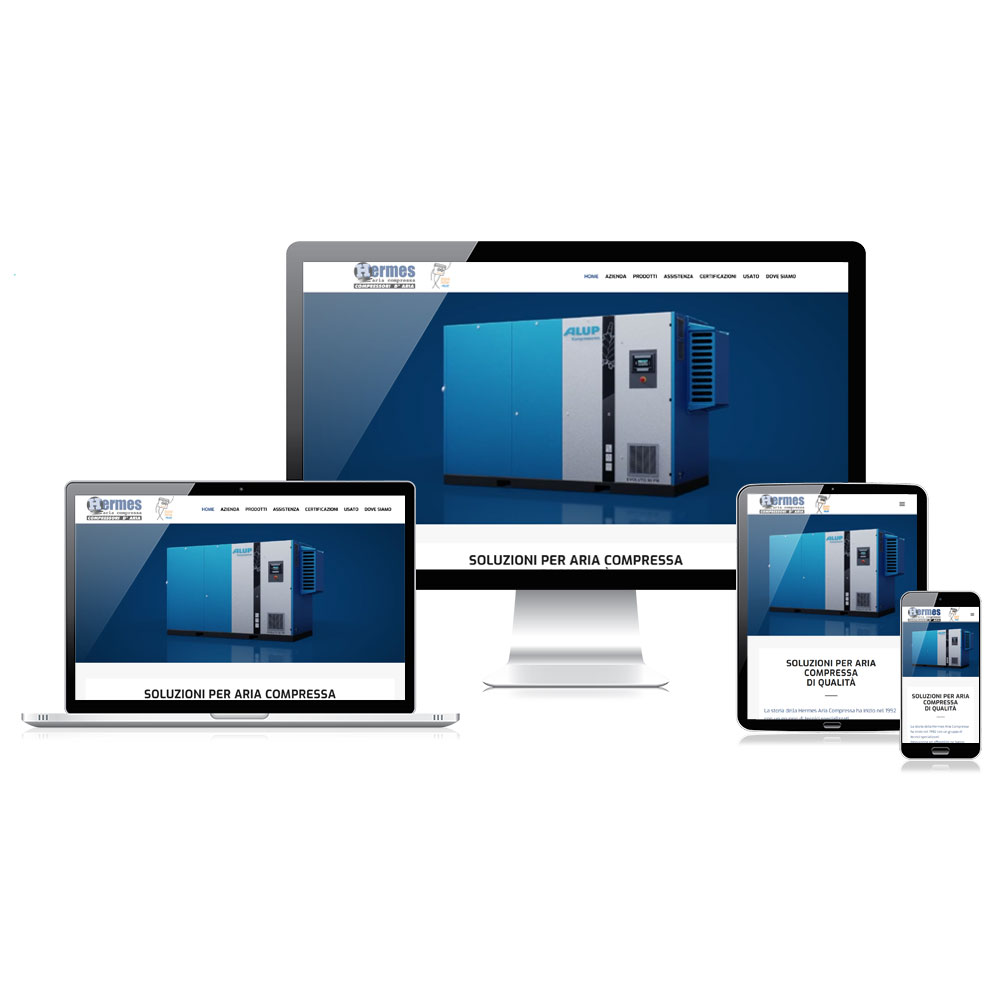 Realizzazione Siti Web Napoli