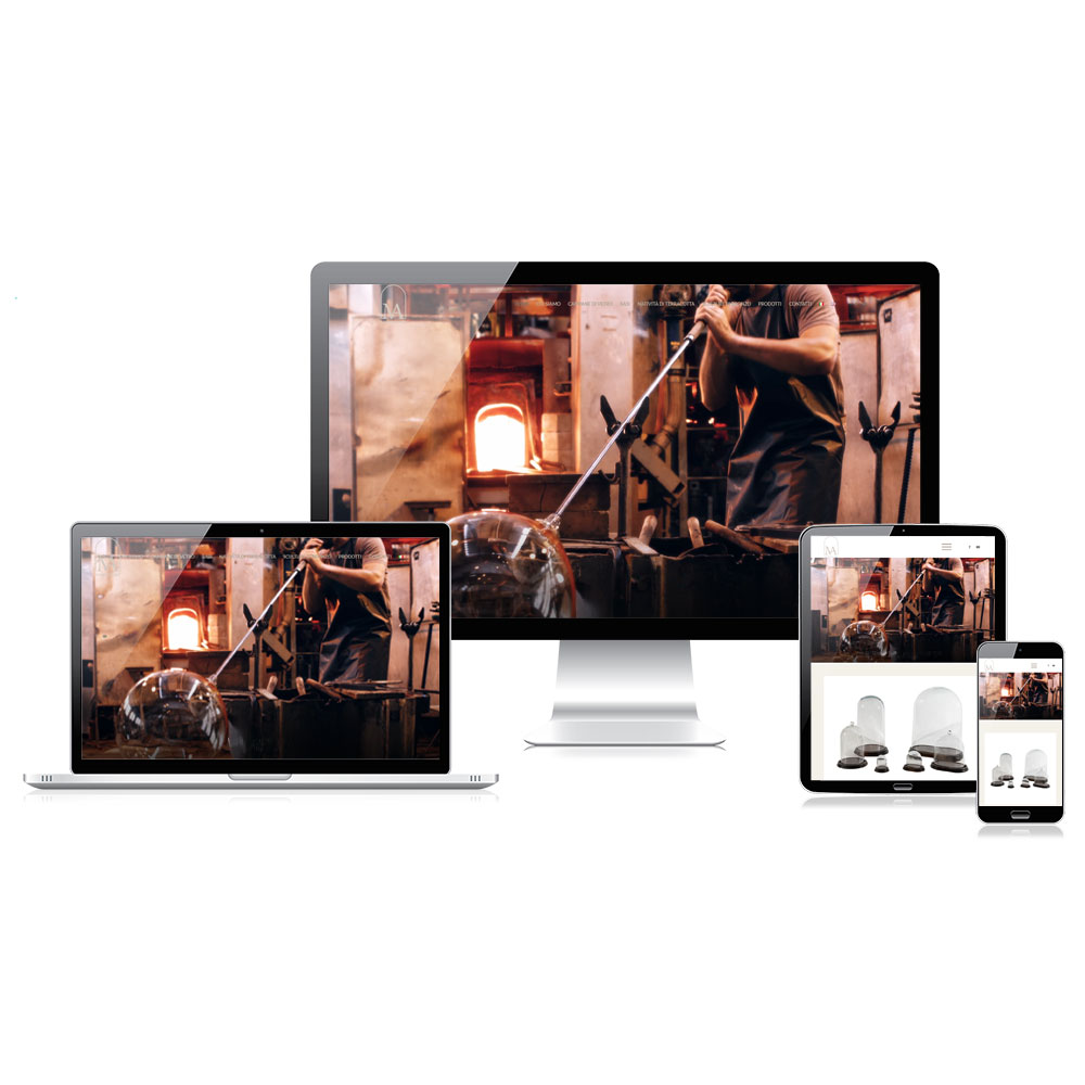 Realizzazione Siti Web Napoli