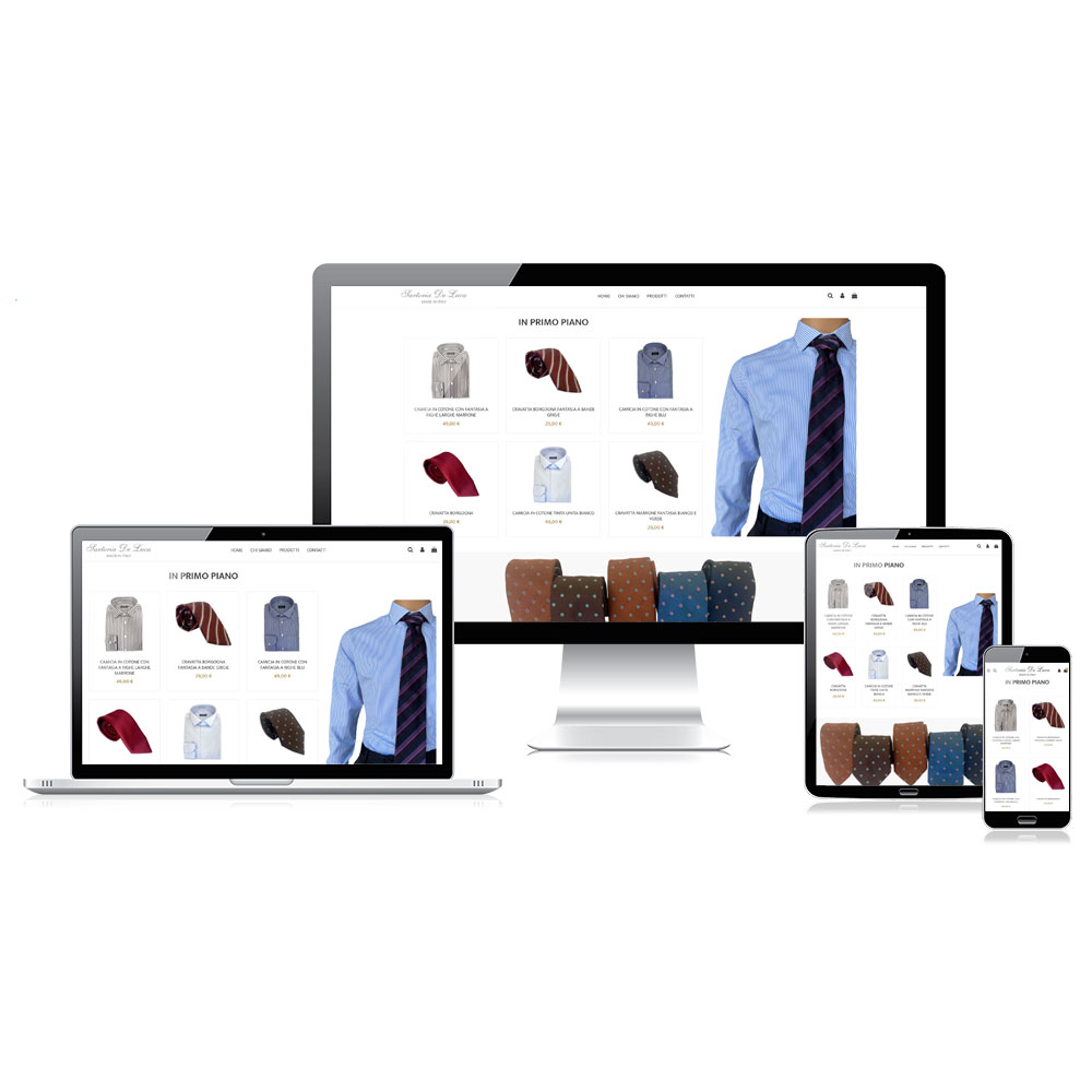 Realizzazione Siti E-Commerce Napoli