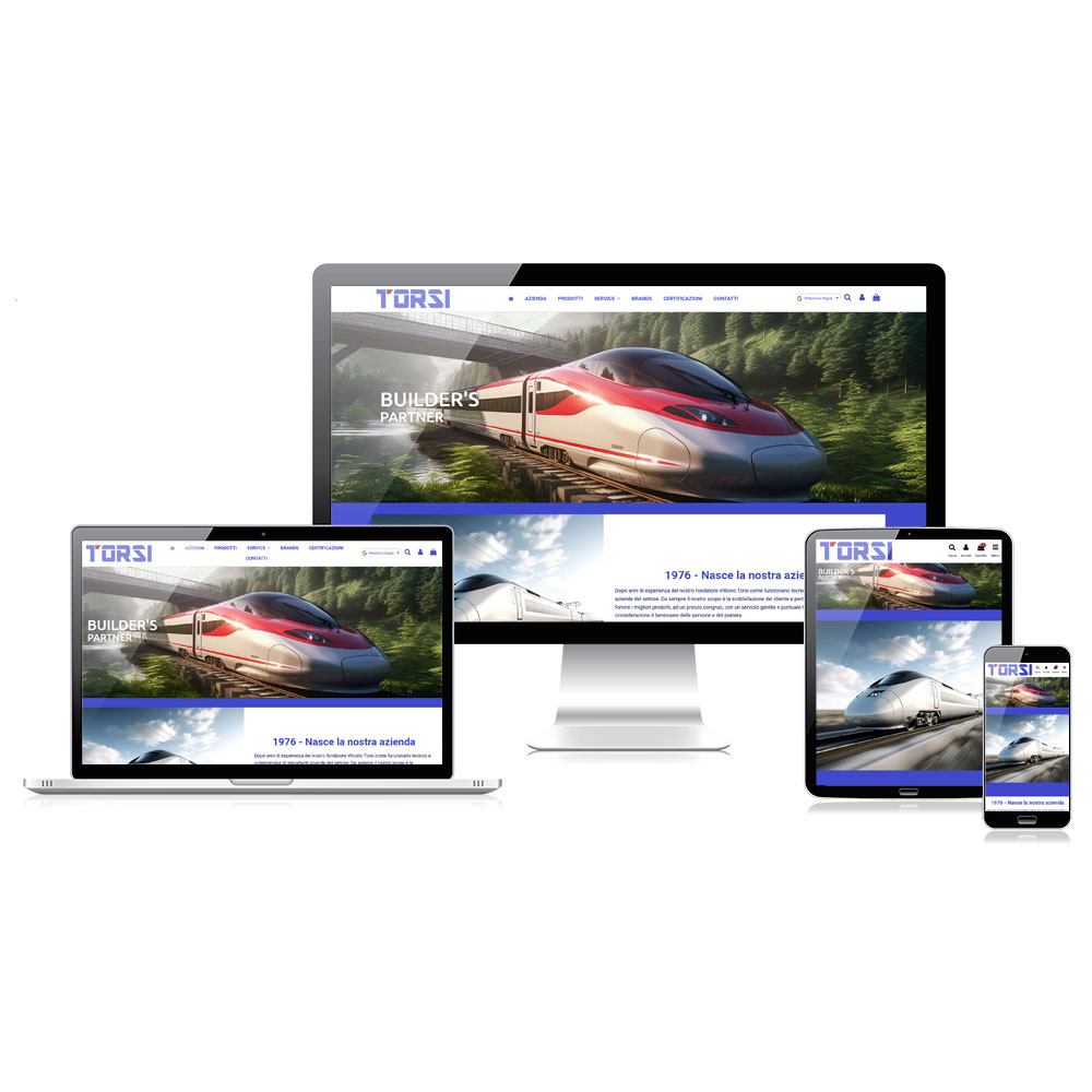 Realizzazione Siti E-Commerce Napoli