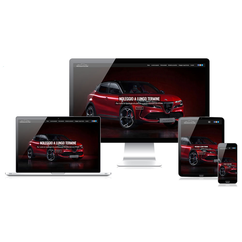 Realizzazione Siti Web Napoli