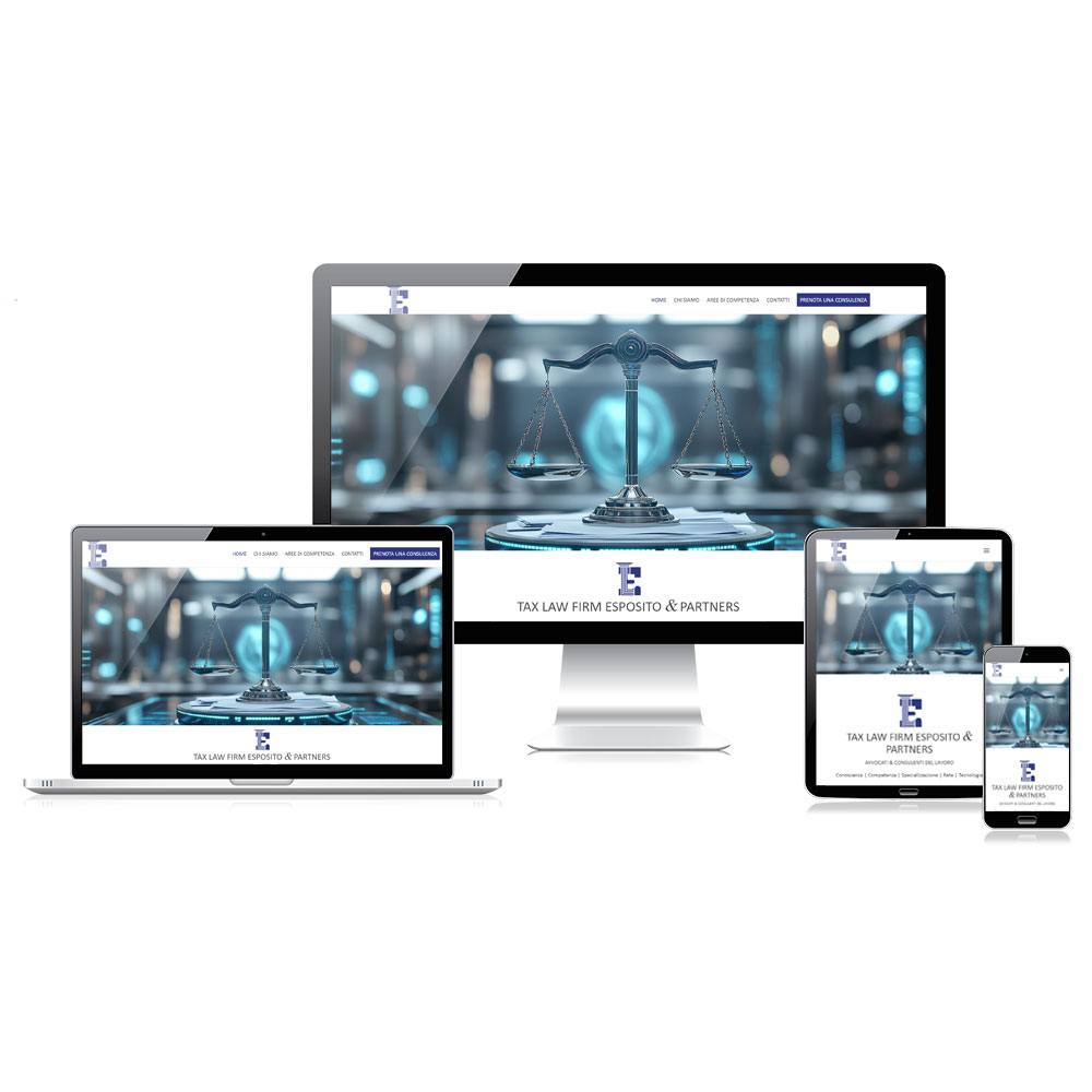 Realizzazione Siti Web Napoli