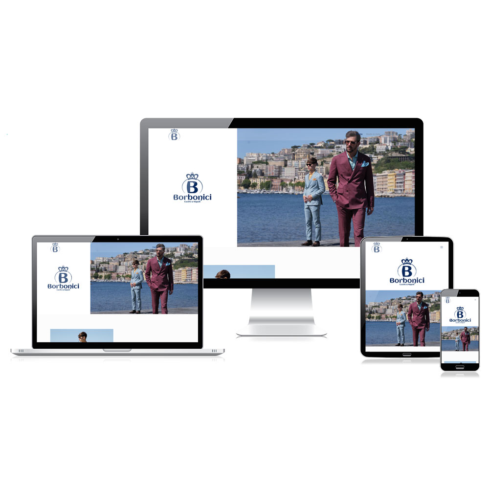 Realizzazione Siti Web Napoli