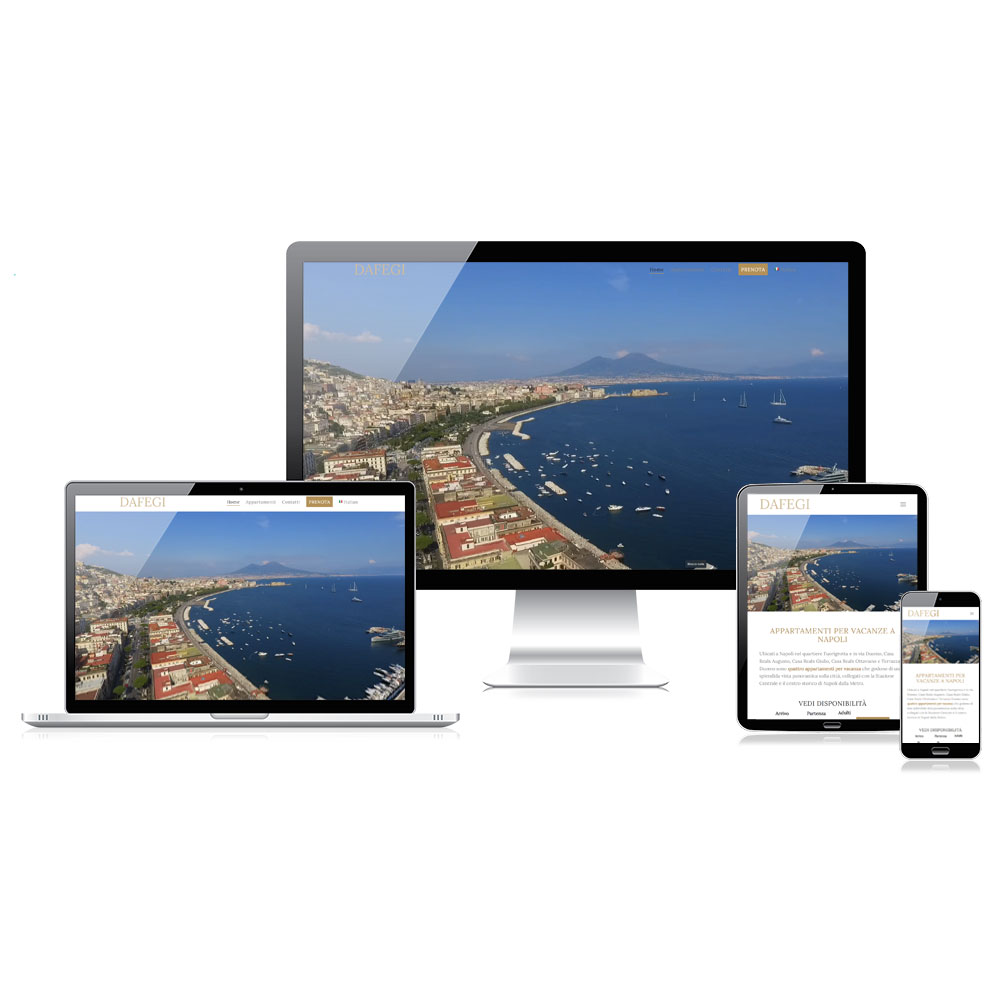 Realizzazione Siti Web Napoli