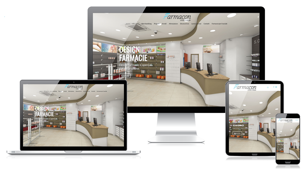 Restyling Siti Web Napoli